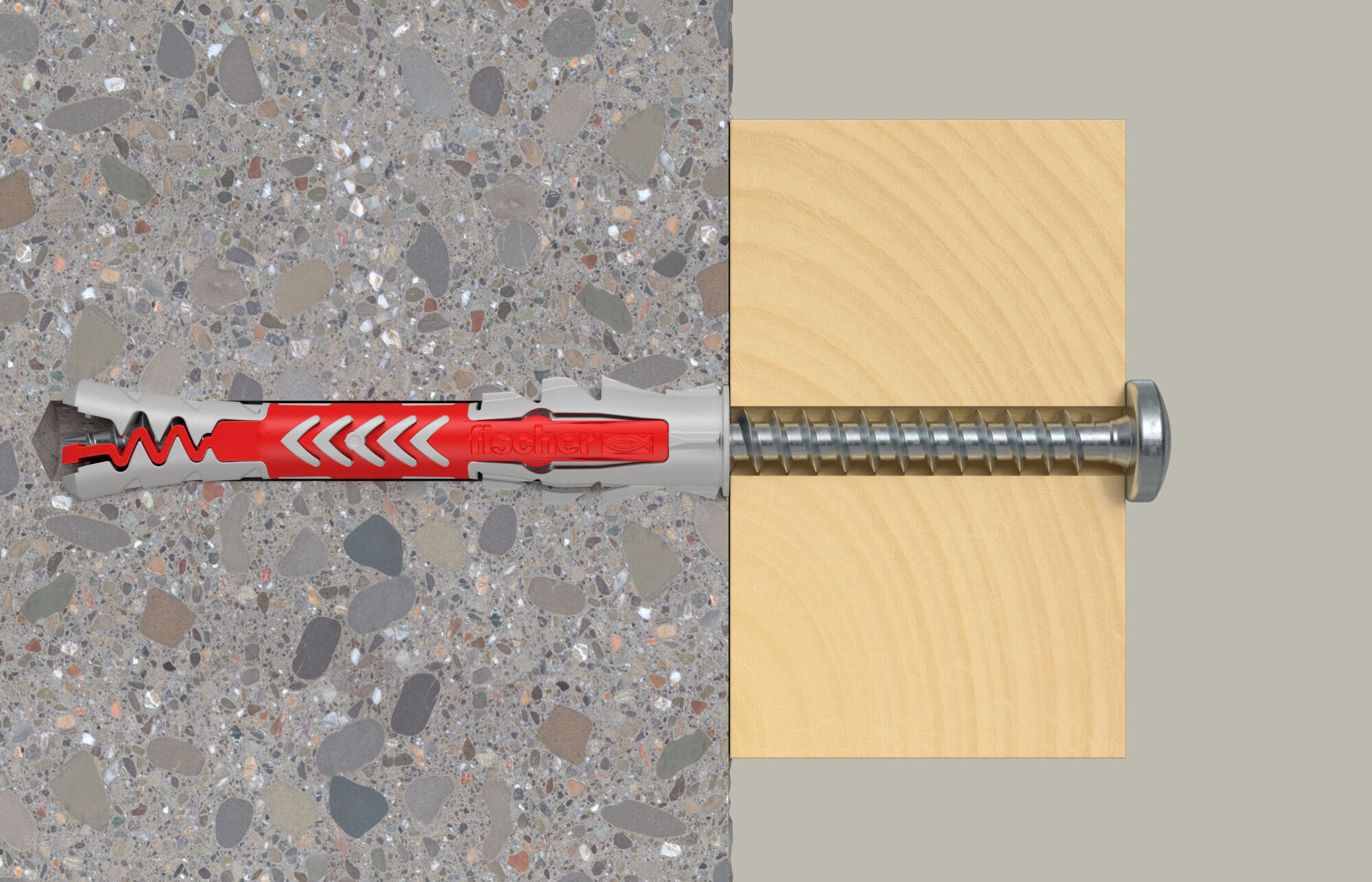 fischer DuoPower 8 x 65 S PH